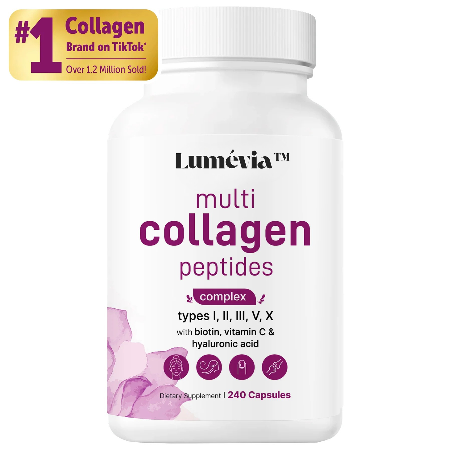 Lumévia™ Multi Collagen Complex