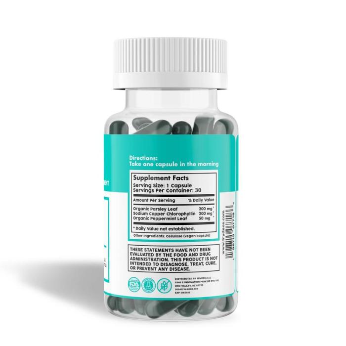 PureVibe™ Body Deodorizer